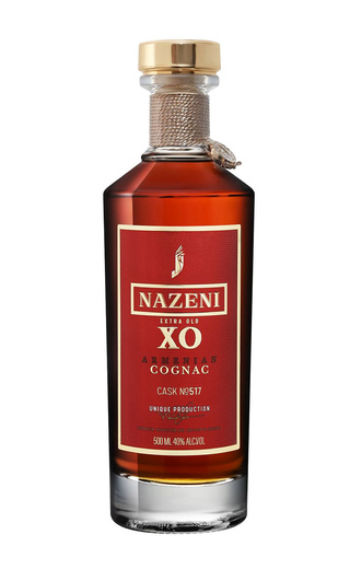 фото коньяк Nazeni XO 0,5 л