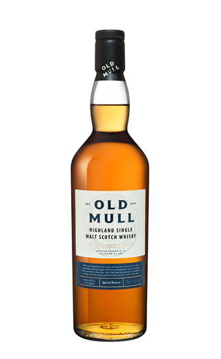 Олд Малл Хайленд 0.7 л фото виски Old Mull Highland 0,7 л