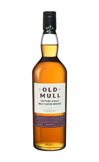 Виски Old Mull Speyside 0,7 л