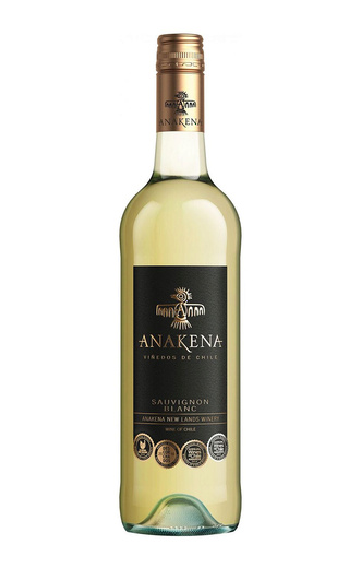 Анакена Совиньон Блан 2020 0.75 л фото вино Anakena Sauvignon Blanc 2020 0,75 л