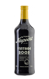 Портвейн Niepoort Vintage Porto 2003 0,75 л