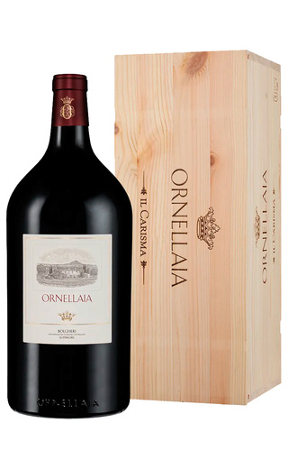 Вино Ornellaia Bolgheri Superiore 2012 3 л