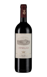 Вино Ornellaia Bolgheri Superiore 2018 1,5 л