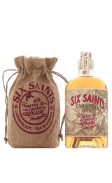 Ром Six Saints Caribbean Rum 0,7 л