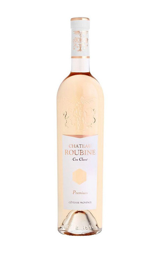 Шато Рубин Крю Классе Премиум Розовое 2017 0.75 л фото вино Chateau Roubine Cru Classe Premium Rose 2017 0,75 л