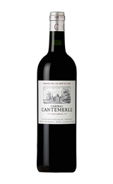 Вино Chateau Cantemerle Haut-Medoc AOC 5-me Grand Cru Classe 2014 0,75 л