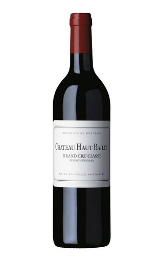 Шато О-Байи Гран Крю Классе 2016 0.75 л фото вино Chateau Haut-Bailly Grand Cru Classe 2016 0,75 л