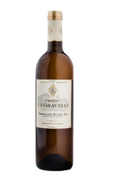 Вино Chateau La Gravelle 2018 0,75 л
