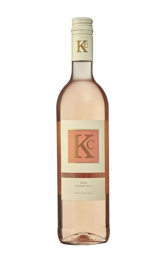 Вино Klein Constantia KC Rose 2018 0,75 л