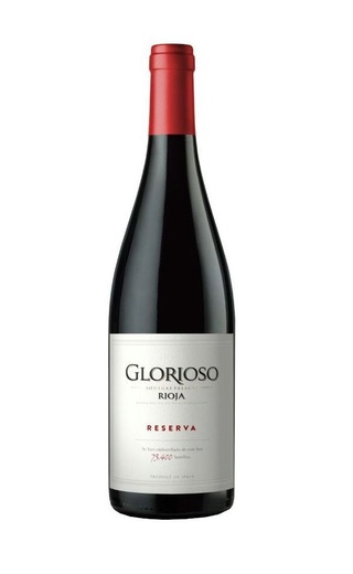 Глориосо Ресерва 2015 0.75 л фото вино Glorioso Reserva 2015 0,75 л