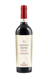 Вино Antico Ceppo Petit Verdot 2019 0,75 л