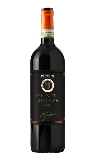 Тенуте Пичини Кьянти Ризерва 2018 0.75 л фото вино Tenute Piccini Chianti Riserva 2018 0,75 л