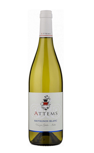 Аттемс Совиньон Блан 2019 0.75 л фото вино Attems Sauvignon Blanc 2019 0,75 л