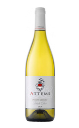 Вино Attems Ramato Pinot Grigio 2019 0,75 л