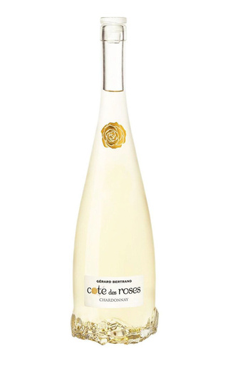 Вино Gerard Bertrand Cote des Roses Chardonnay 2020 0,75 л