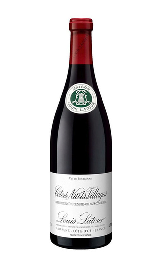 Вино Louis Latour Cote de Nuits Villages 2019 0,75 л