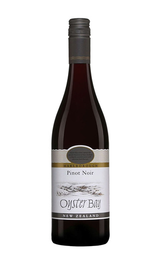 Ойстер Бей Пино Нуар Мальборо 2019 0.75 л фото вино Oyster Bay Pinot Noir Marlborough 2019 0,75 л