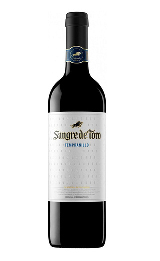 Вино Torres Sangre de Toro Tempranillo 2018 0,75 л