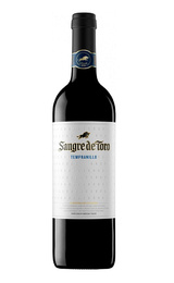 Вино Torres Sangre de Toro Tempranillo 2018 0,75 л