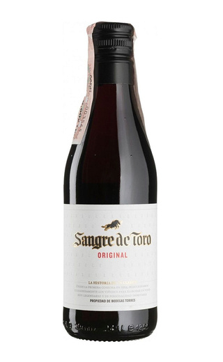 фото вино Torres Sangre de Toro Origina 2019 0,187 л