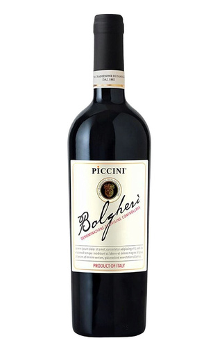 Вино Piccini Bolgheri 2019 0,75 л