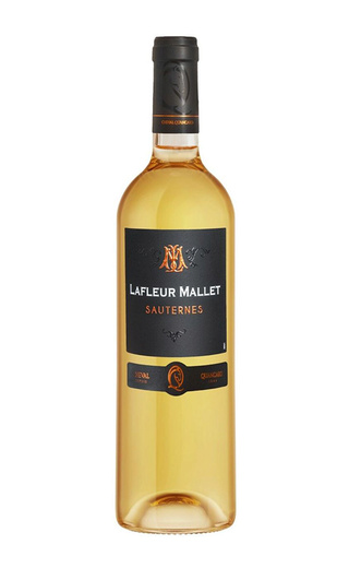 Лафлер Малле Сотерн 2018 0.75 л фото вино Lafleur Mallet Sauternes 2018 0,75 л