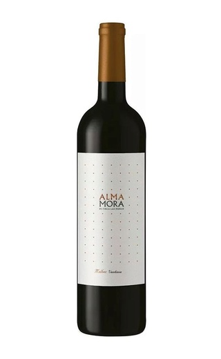 Вино Las Moras Alma Mora Malbec 2019 0,75 л