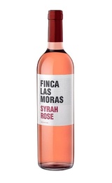 Вино Las Moras Syrah Rose 2020 0,75 л
