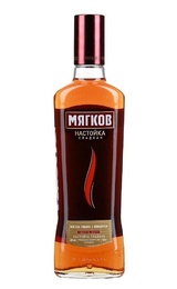 Мягков Рябина с Коньяком 0,5 л