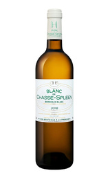 Вино Chateau Chasse-Spleen Blanc 2018 0,75 л