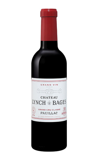 Шато Линч Баж Гран Крю Классе 2014 0.375 л фото вино Chateau Lynch Bages Grand Cru Classe 2014 0,375 л