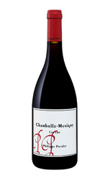 Вино Philippe Pacalet Chambolle-Musigny Premier Cru 2017 0,75 л