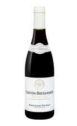 Вино Domaine Poisot Pere et Fils Corton-Bressandes Grand Cru 2018 0,75 л