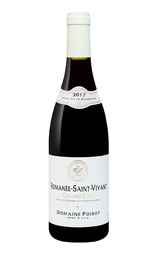 Вино Domaine Poisot Pere et Fils Romanee-Saint-Vivant Grand Cru 2017 0,75 л