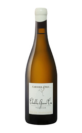 Вино Domaine Garnier et Fils Vaudesir Chablis Grand Cru 2018 0,75 л