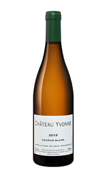 Вино Chateau Yvonne Saumur Blanc 2019 0,75 л