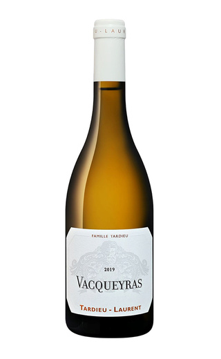 Вино Tardieu Laurent Vacqueyras 2019 0,75 л
