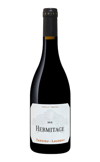 Тардье Лоран Эрмитаж 2018 0.75 л фото вино Tardieu Laurent Hermitage 2018 0,75 л