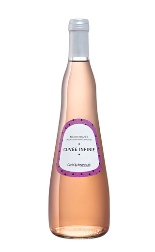 Прованс Вайн Мейкер Розе Инфини Медитерране 2020 0.75 л фото вино Provence Wine Maker Rose Infinie Mediterranee 2020 0,75 л
