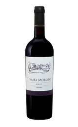 Вино Tenuta Mordini Merlot Toscana 2018 0,75 л