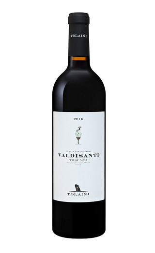 Вино Tolaini Valdisanti 2016 0,75 л