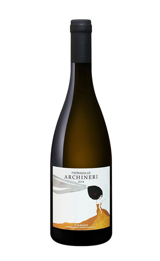 Вино Pietradolce Archineri Etna Bianco 2019 0,75 л