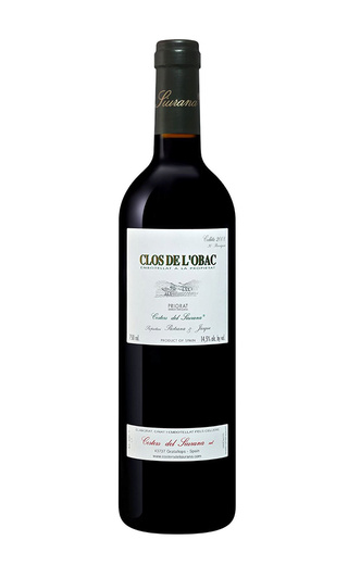 Костерс дель Сиурана Кло де л'Обак 2008 0.75 л фото вино Costers del Siurana Clos de l'Obac 2008 0,75 л