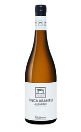 Вино La Val Finca Arantei Albarino Rias Baixas 2019 0,75 л