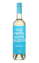 Вино Bodegas Karchelo Tapas Wine Collection Verdejo 2020 0,75 л