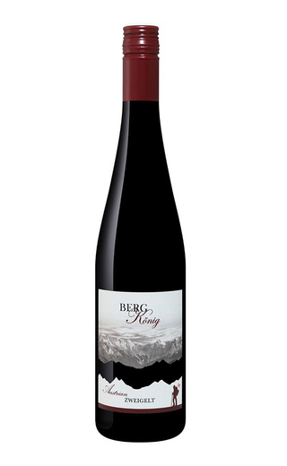 фото вино Berg Konig Zweigelt 2020 0,75 л