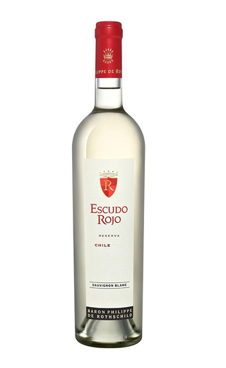 Эскудо Рохо Совиньон Блан Резерва 2020 0.75 л фото вино Escudo Rojo Sauvignon Blanc Reserva 2020 0,75 л