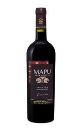 Вино Mapu Carmenere Gran Reserva 2018 0,75 л