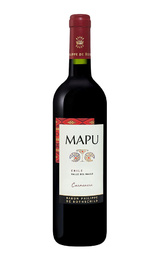 Вино Mapu Carmenere 2020 0,75 л