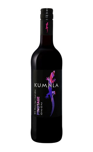 Вино Kumala Pinotage 2020 0,75 л